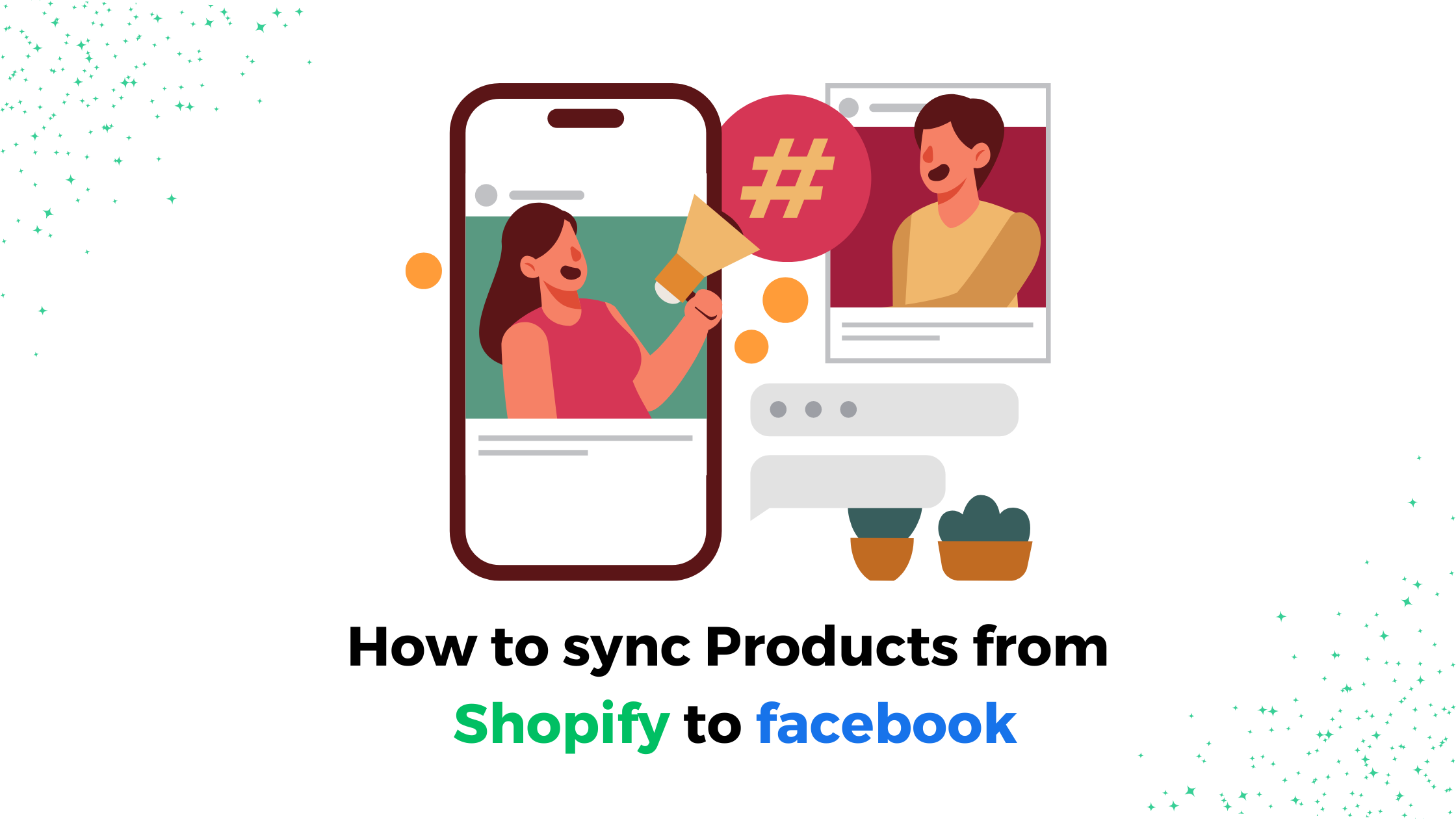 How to Sync your Shopify Catalog with Facebook to Increase Sale