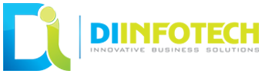 DI Infotech Logo