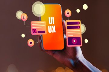 What is UX and UI Designing
