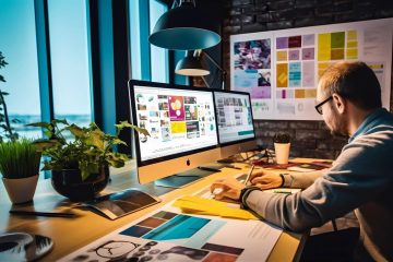 How Graphic Designer is important for businesses