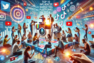 Top 10 Influencer Marketing Platforms in 2024