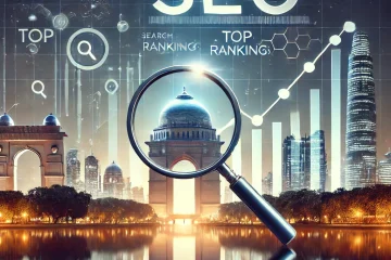 Top 10 Best SEO Companies in Delhi