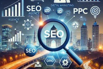 Boost Your Online Presence with the Best SEO Agency in Delhi and PPC Services