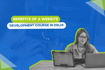 Website Development Course in Delhi