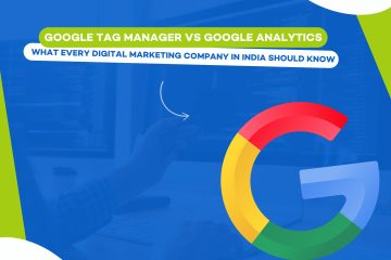 google tag manager vs google analytics