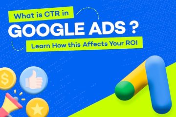 CTR in Google Ads