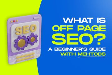 what is off page seo