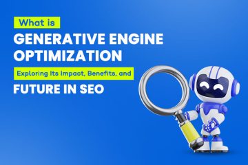 What is Generative Engine Optimization