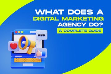 what does digital marketing agency do