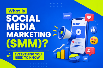 social media marketing meaning