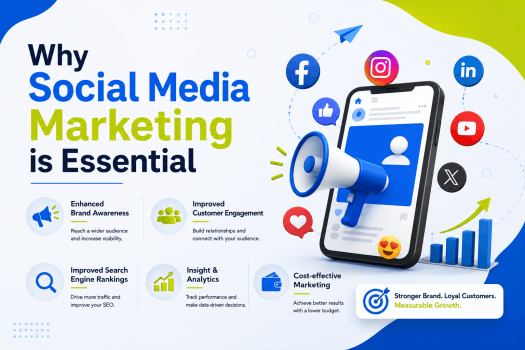 social media marketing 