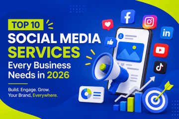 social media services