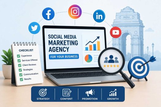 Social Media Marketing Agency
