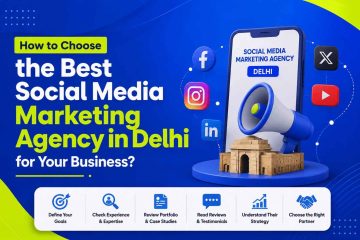 Social Media Marketing Agency In Delhi