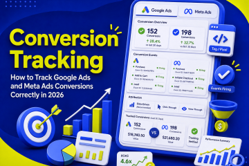 Conversion Tracking: How to Track Google Ads and Meta Ads Conversions Correctly