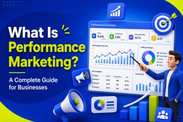 What is performance marketing? Acomplete guide to business.