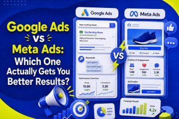 Google Ads vs Meta Ads: Which Platform Fits Your Business Goals?